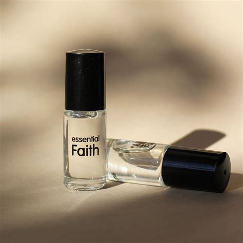 essential faith oil brands